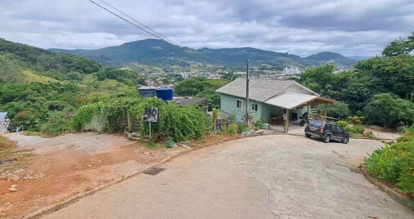 À venda | Terreno Residencial com 5000 m² - Jardim Janaína, em Biguaçu.
