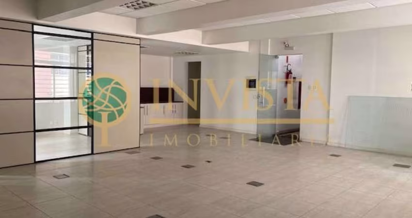 Sala Comercial à venda no Centro de Florianópolis.