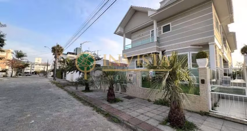 Casa residencial à venda, jurerê, florianópolis - ca1983.