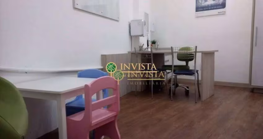 Loja comercial com 27m² e recepção - á venda no centro de florianópolis