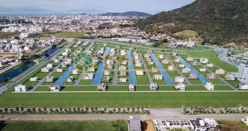 Terreno residencial à venda, beira rio, biguaçu - te0910.