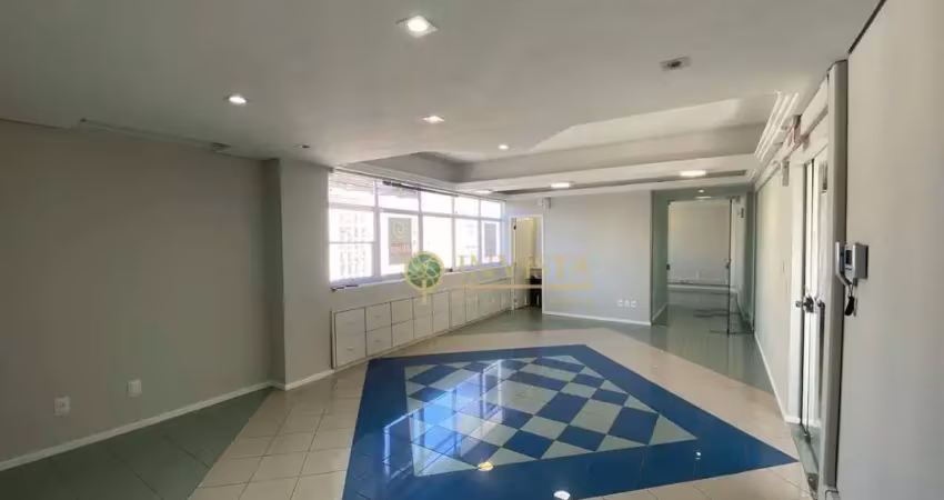 Sala comercial à venda, centro, florianópolis - sa1046.