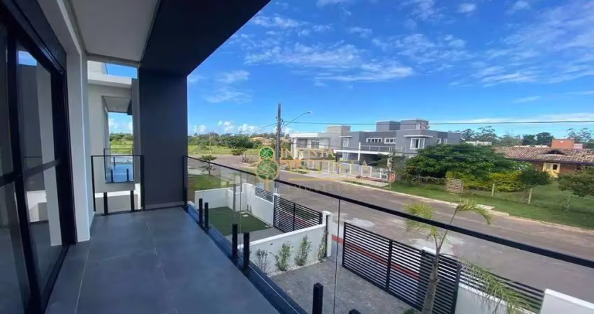 Casa em condomínio fechado com 3 quartos à venda na Rua Moinho Rio Vermelho, 71, São João do Rio Vermelho, Florianópolis