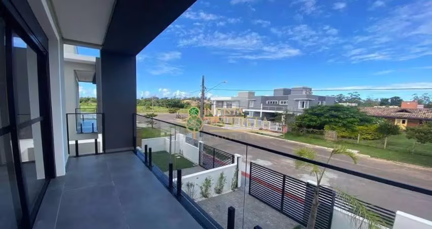 Casa em condomínio fechado com 3 quartos à venda na Rua Moinho Rio Vermelho, 71, São João do Rio Vermelho, Florianópolis