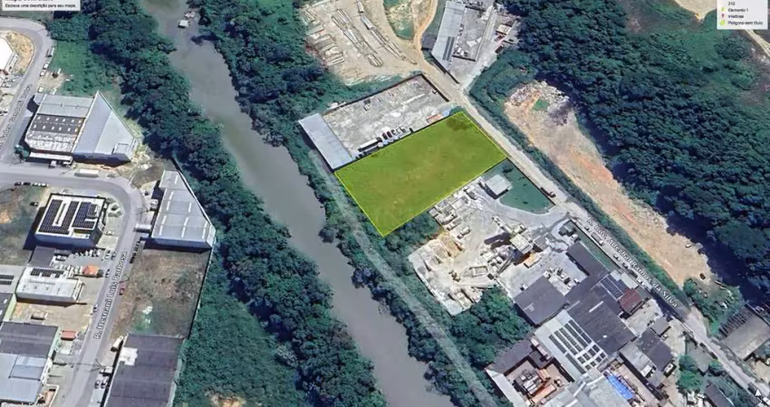 Terreno residencial à venda, distrito industrial, são josé - te0990.