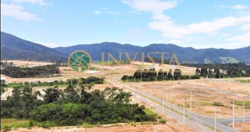 Terreno localizado no Loteamento Nova Governador Celso Ramos.