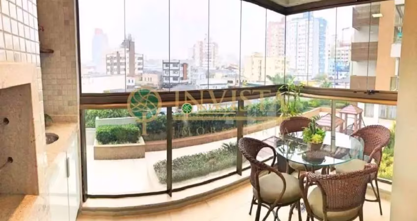 Apartamento residencial à venda, balneário, florianópolis - ap4704.