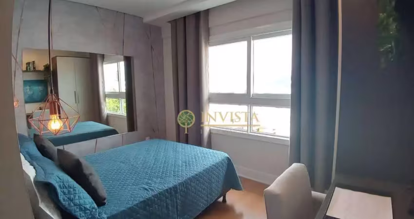 À venda | studio com 30 m² e 1 vaga - próximo à ufsc, em florianópolis.