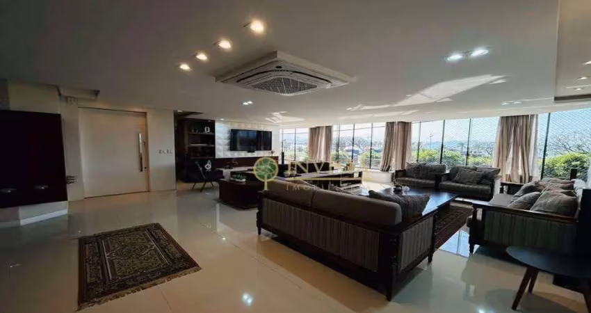Apartamento com 4 quartos para alugar na Avenida Jornalista Rubens de Arruda Ramos, 1454, Beira Mar, Florianópolis