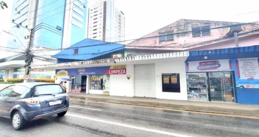 Ponto comercial com 2 salas para alugar na Rua Fúlvio Aducci, 1074, Estreito, Florianópolis
