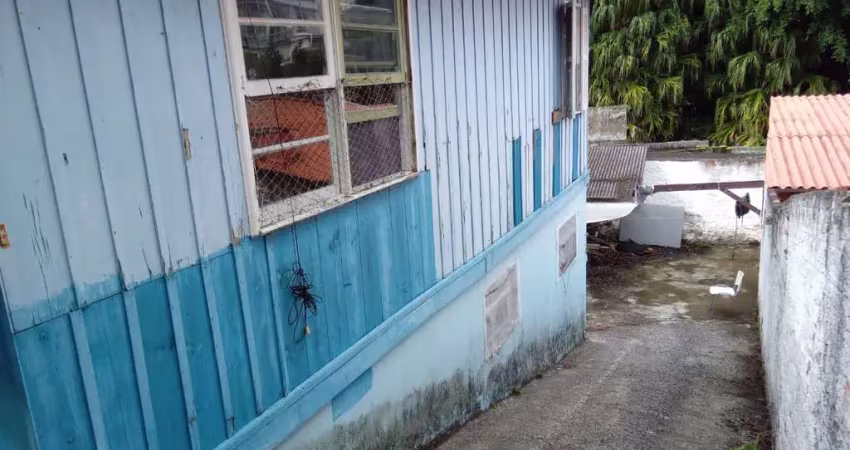 Terreno com 200m² à venda no bairro coqueiros em florianópolis.