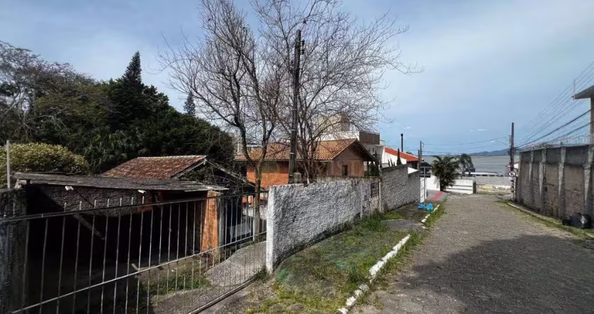 À venda | terreno de 200  m² com viabilidade arp-4.5 - coqueiros, em florianópolis.