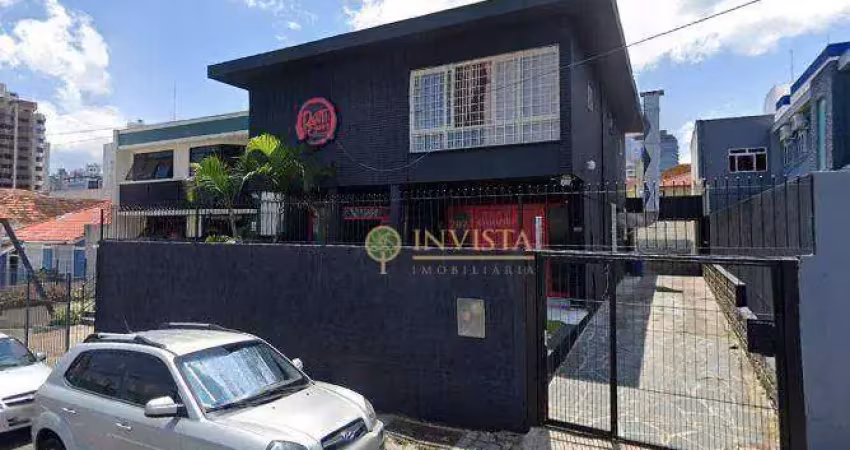 Casa comercial com 2 salas à venda na Rua Crispim Mira, 333, Centro, Florianópolis