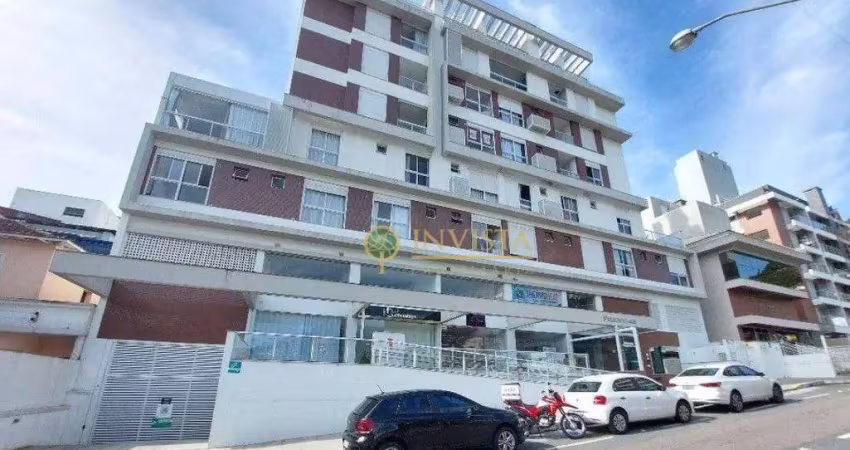 Locação | 32m², 1 quarto e 1 vaga de garagem - bairro centro, em florianópolis.