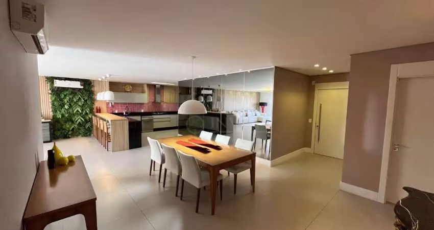 À venda | quay luxury home design, alto padrão, condomínio clube, 197 m², 3 quartos e 2 vagas de garagem - jurerê internacional, em florianópolis.