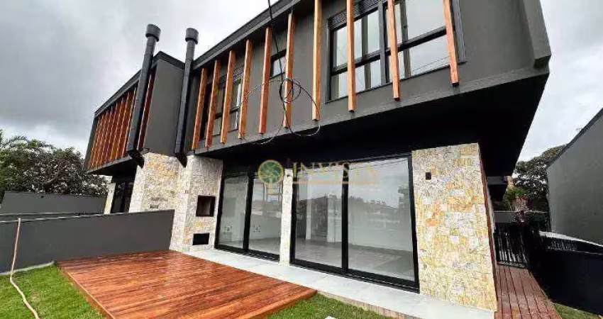 3 suítes e 1 vaga no residencial morada das pedras, a 290m da praia do morro das pedras - à venda em florianópolis