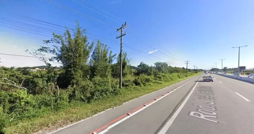 Terreno à venda na Rodovia, 2, Canasvieiras, Florianópolis