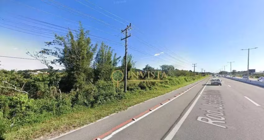 À venda | terreno com 19.880m² - canasvieiras, em florianópolis.