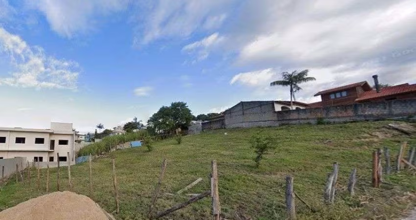 Terreno com 1080m² à venda em Biguaçu