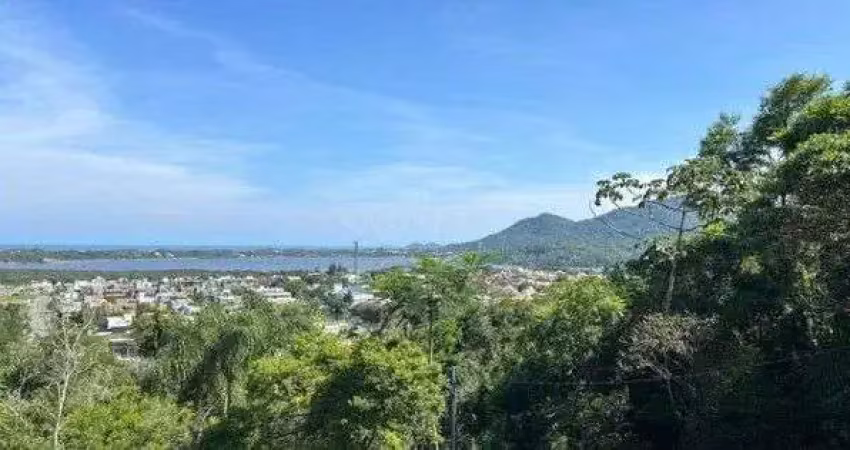 Terreno com 13.000m² - à venda no morro da lagoa da conceição,