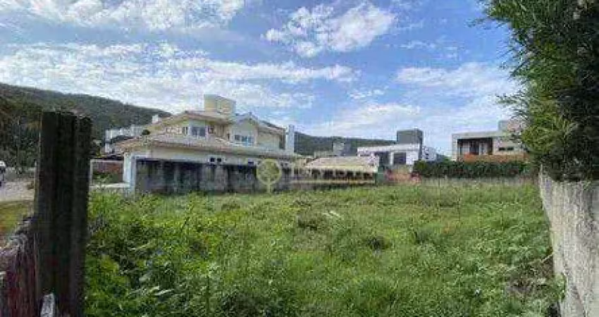 Terreno à venda na Rua Liberato Carioni, 223, Lagoa da Conceição, Florianópolis
