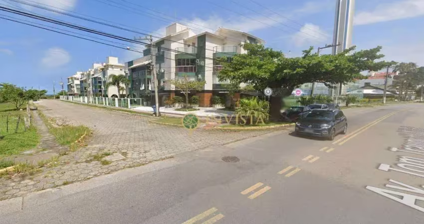 Loja frente rua localizada na praia brava com 27,14m²