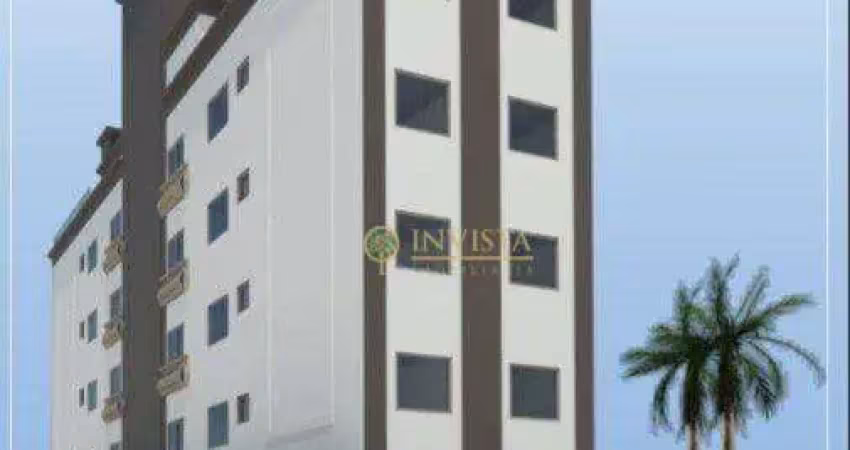 À venda | 140 m², novo, 3 quartos e 1 vaga coberta - coqueiros, florianópolis.