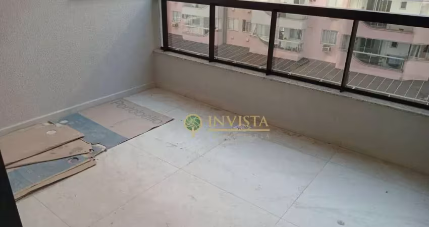 À venda | novo, 94 m², sacada com churrasqueira, andar alto e 2 suítes - campinas, em são josé.