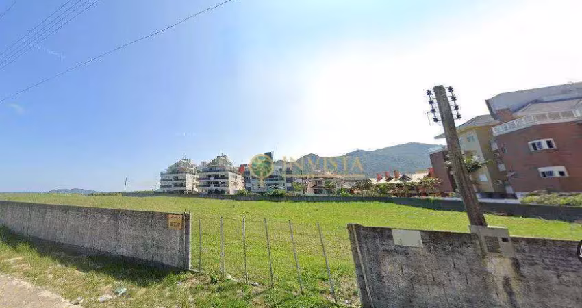 Terreno em condomínio fechado à venda na Rua das Salgemas, 122, Açores, Florianópolis