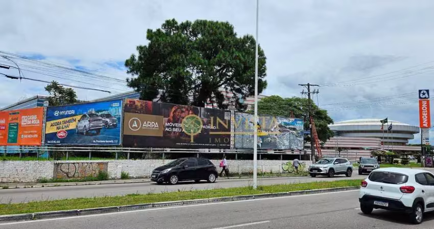 À venda | terreno com 1.267 m² e viabilidade residencial e comercial - ao lado do angeloni, em capoeiras.