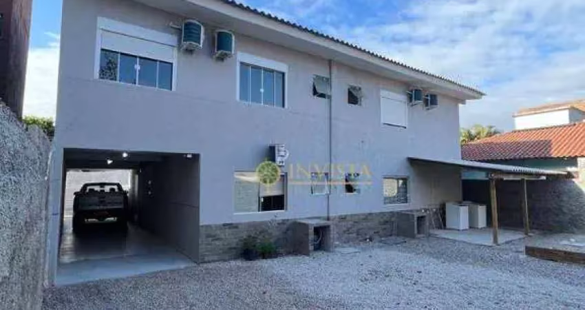 À venda | prédio com 5 apartamentos - ingleses, em florianópolis.