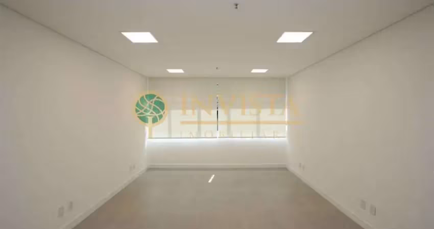 À venda | sala comercial com 34 m² - square corpote, em florianópolis.