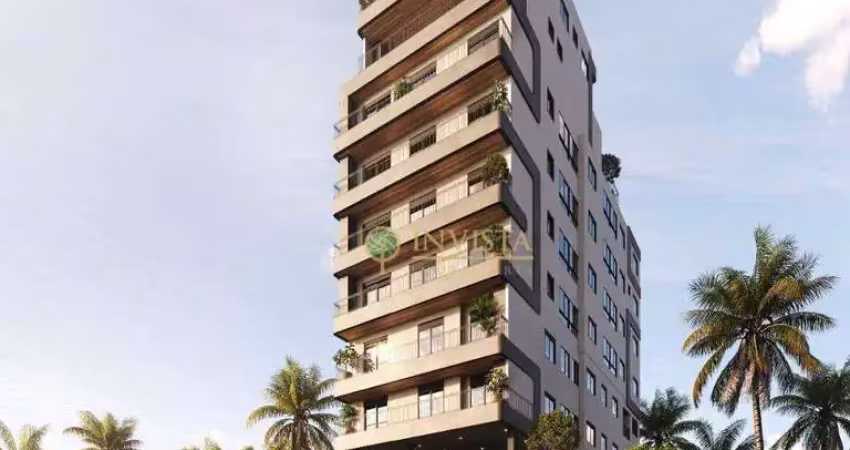 À venda | 58 m², mobiliado com 2 quartos e 1 vaga - pedra branca, palhoça.