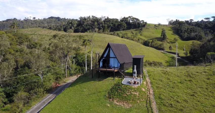 Casa/Chalé com 87m² à venda em Alfredo Wagner.