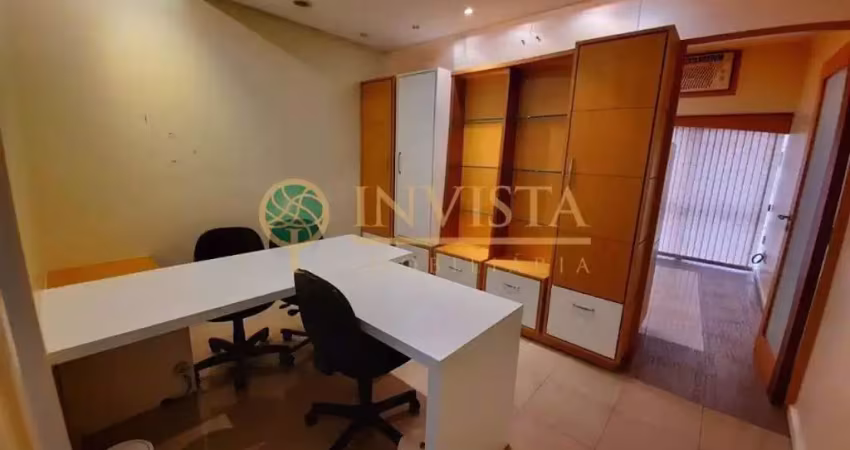 Locação | sala comercial de 30,15 m² - centro, em florianópolis.