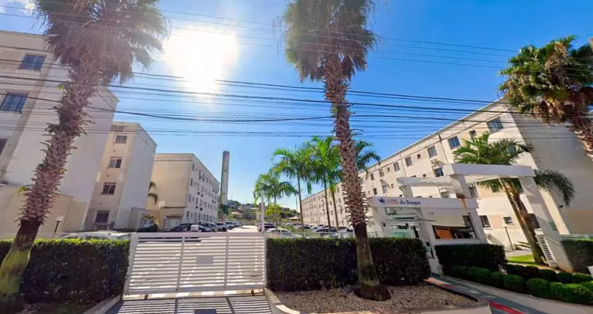 Para locação | mobiliado, 2 quartos e 1 vaga de garagem - no bairro roçado
