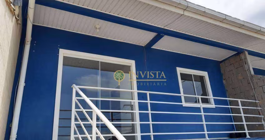 À venda | 60 m², 2 quartos, Sacada, churrasqueira - Rio Vermelho, em Florianópolis.