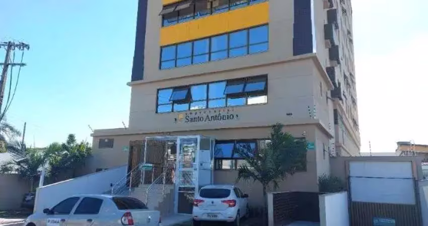 À venda | sala comercial com 32m² - barreiros, são josé.
