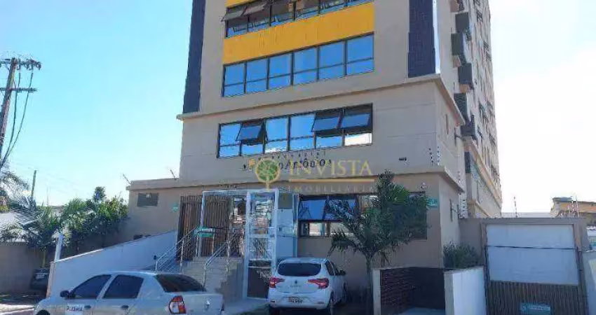 À venda | sala comercial com 32m² - barreiros, são josé.