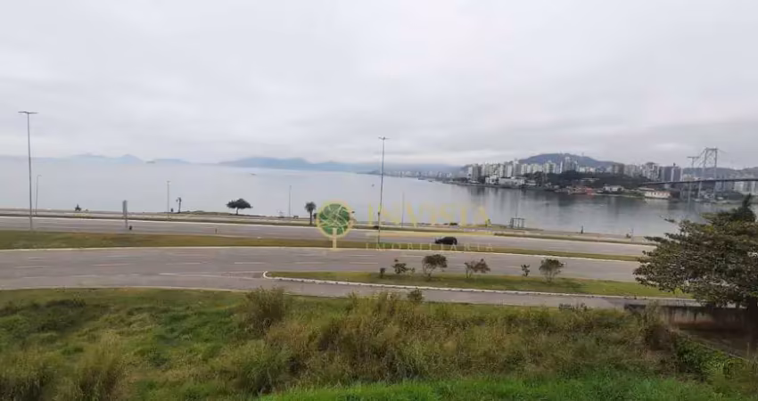 Loja comercial com 96m² e vista mar para locação no estreito .