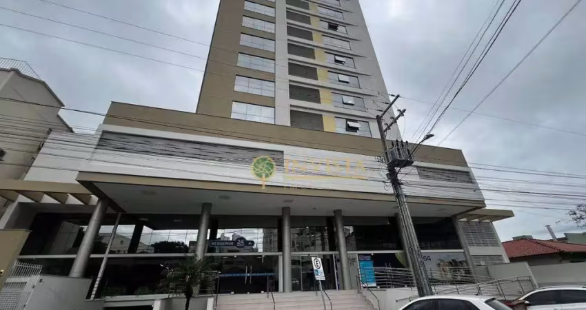 À venda | sala comercial mobiliada com 1 vaga -  capoeiras, em são josé.
