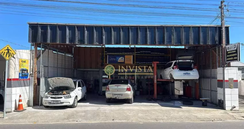 Ponto comercial à venda na Rua Prefeito Reinoldo Alves, 879, Passa Vinte, Palhoça