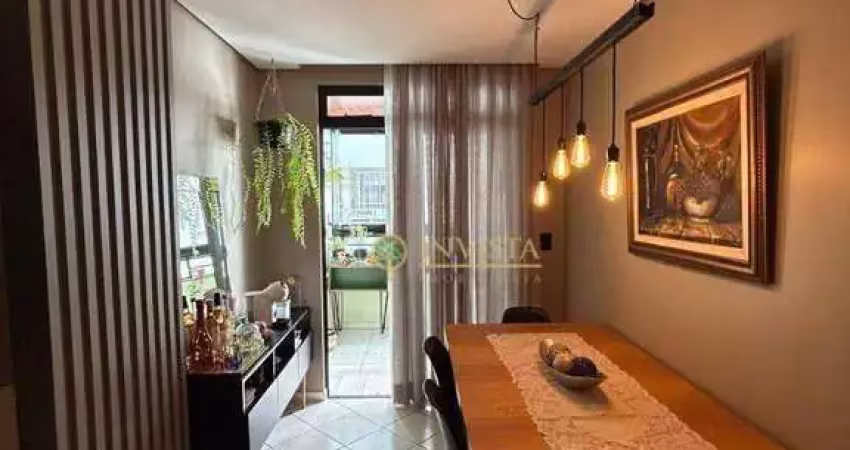 Andar alto, sacada, 2 quartos e 1 vaga à venda em campinas.