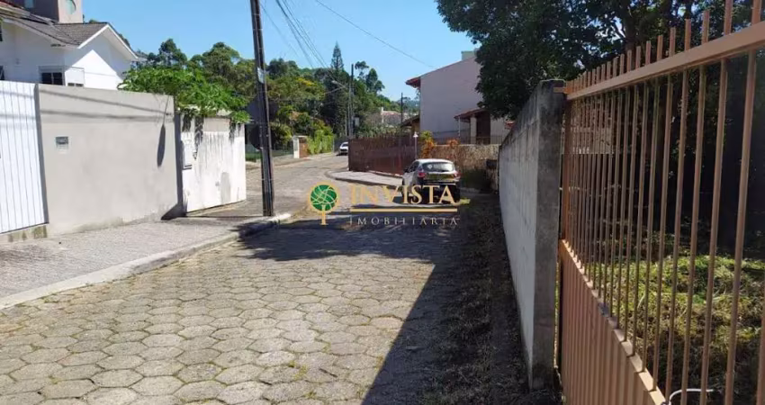 Terreno residencial à venda, santa mônica, florianópolis - te0678.