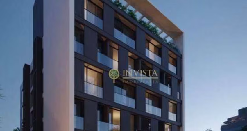 Lançamento! Studio com 22m² - À venda no Centro de Florianópolis.