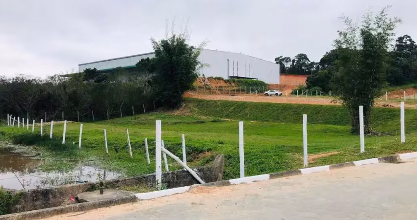 Terreno à venda na Rua Pedro dos Passos Verissimo, 299, Areias do Meio, Governador Celso Ramos