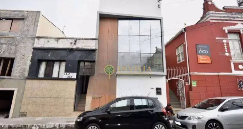 Casa comercial com 6 salas à venda na Rua General Bittencourt, 249, Centro, Florianópolis