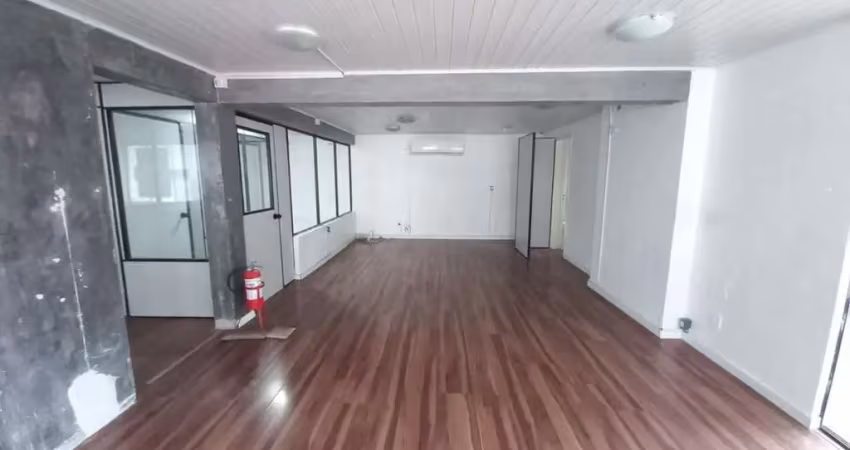 Locação! sala comercial no centro de florianópolis.