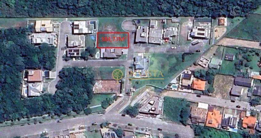 À venda com 384m² em condomínio fechado no campeche!