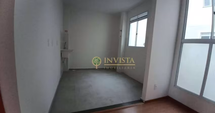 À venda | oportunidade para investidores, 43 m²,  2 quartos - bom viver, em biguaçu.